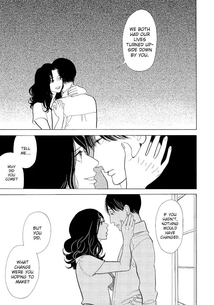 Shouwa Genroku Rakugo Shinjuu Chapter 14