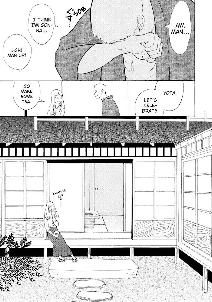 Shouwa Genroku Rakugo Shinjuu Chapter 15