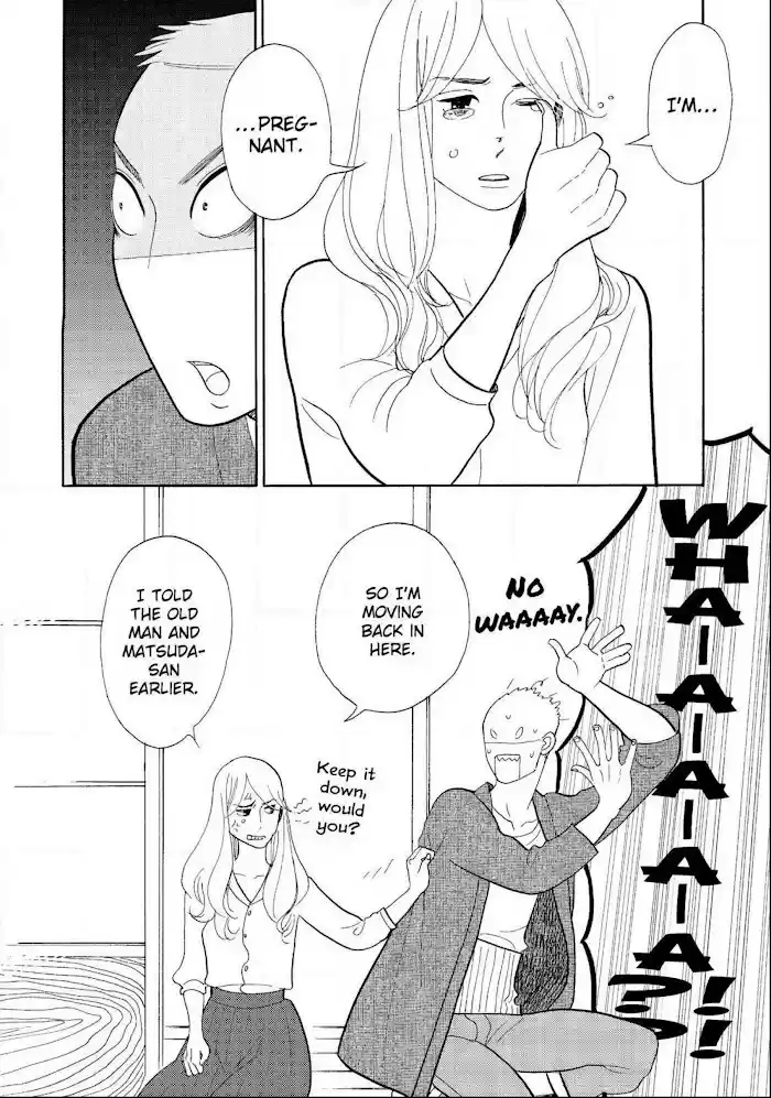 Shouwa Genroku Rakugo Shinjuu Chapter 15