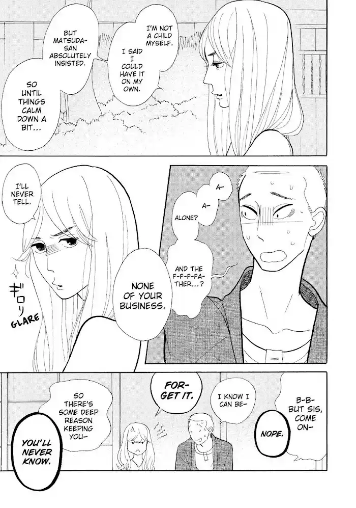 Shouwa Genroku Rakugo Shinjuu Chapter 15