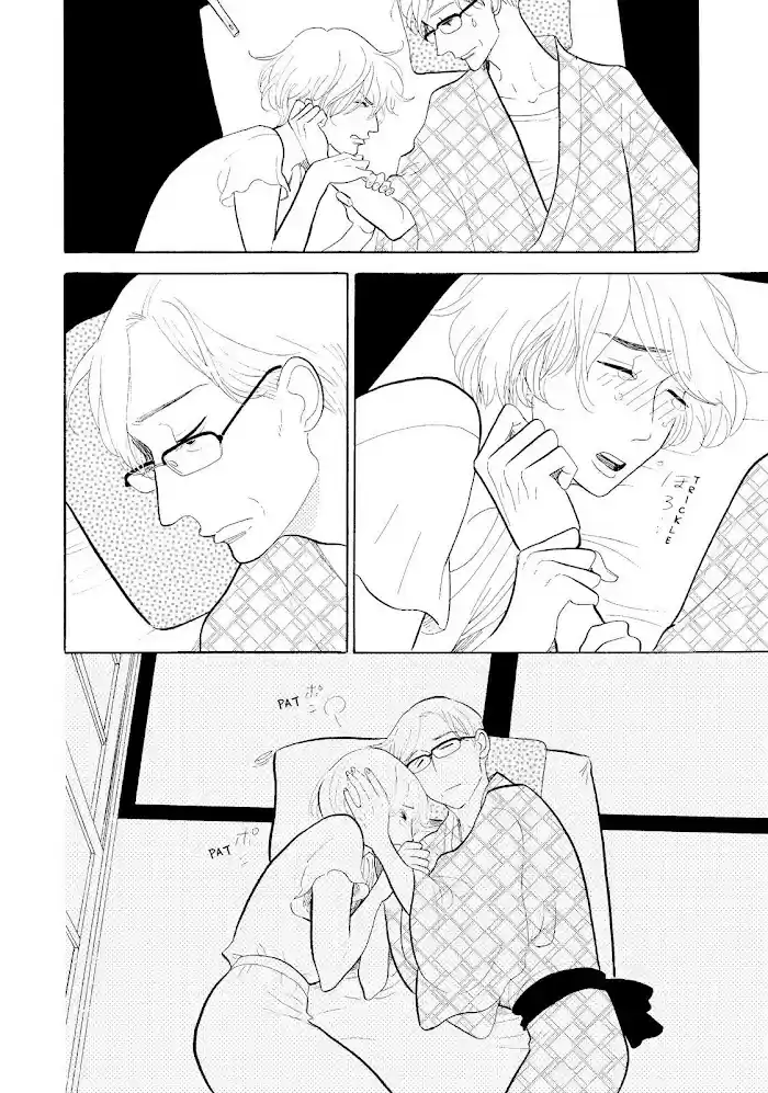 Shouwa Genroku Rakugo Shinjuu Chapter 17