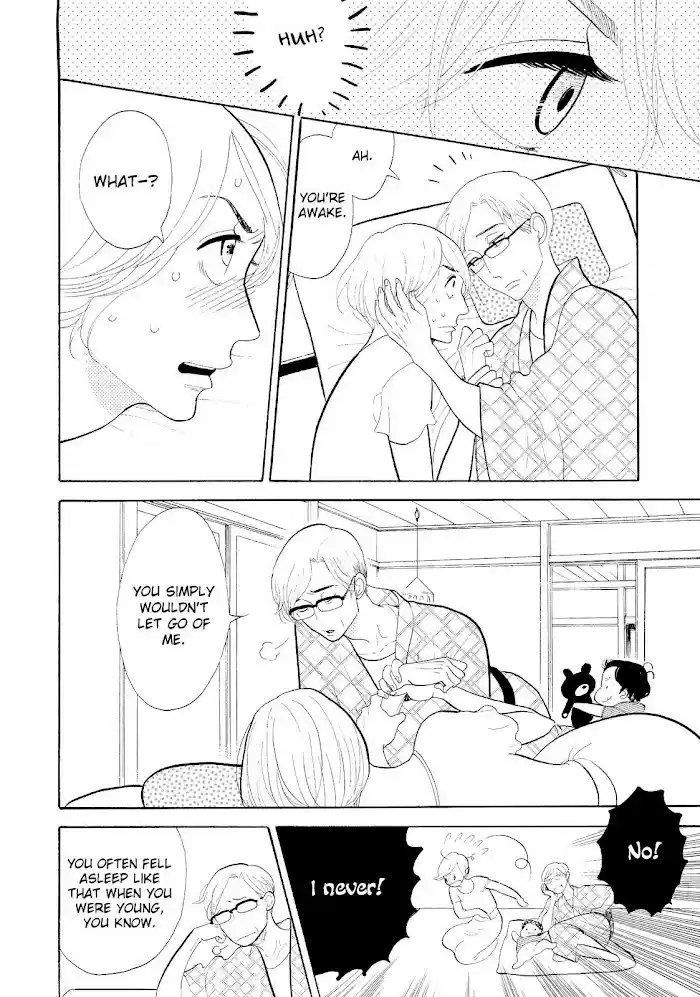 Shouwa Genroku Rakugo Shinjuu Chapter 17