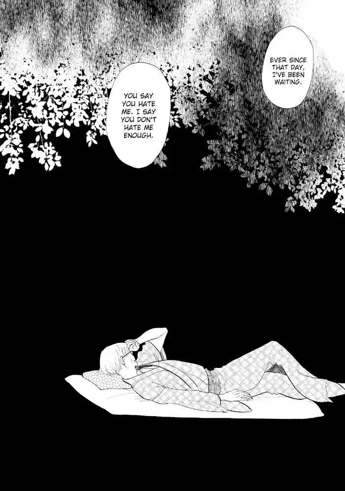 Shouwa Genroku Rakugo Shinjuu Chapter 17