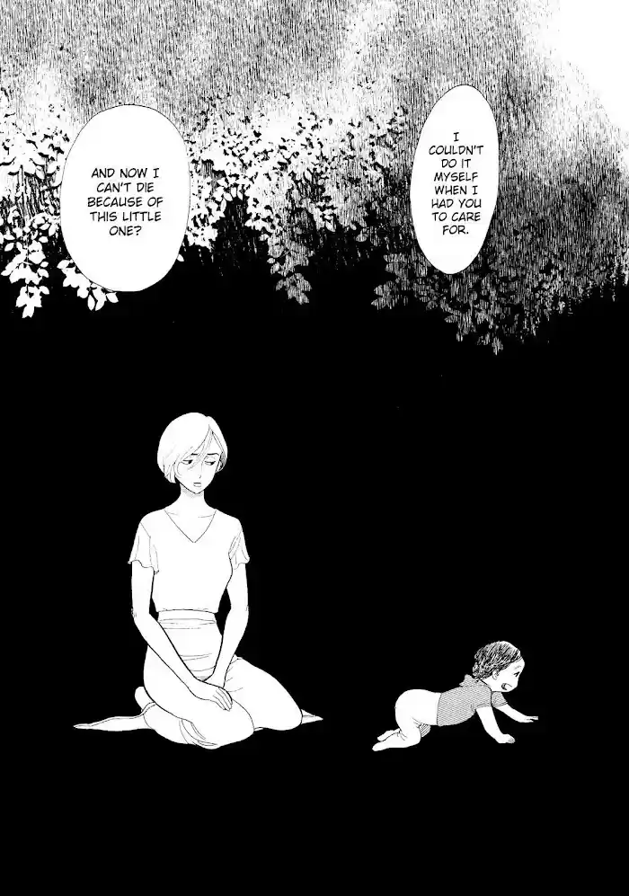 Shouwa Genroku Rakugo Shinjuu Chapter 17