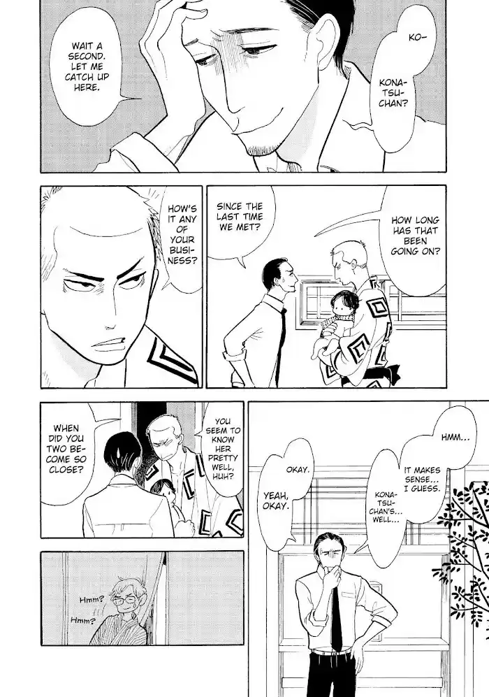 Shouwa Genroku Rakugo Shinjuu Chapter 18