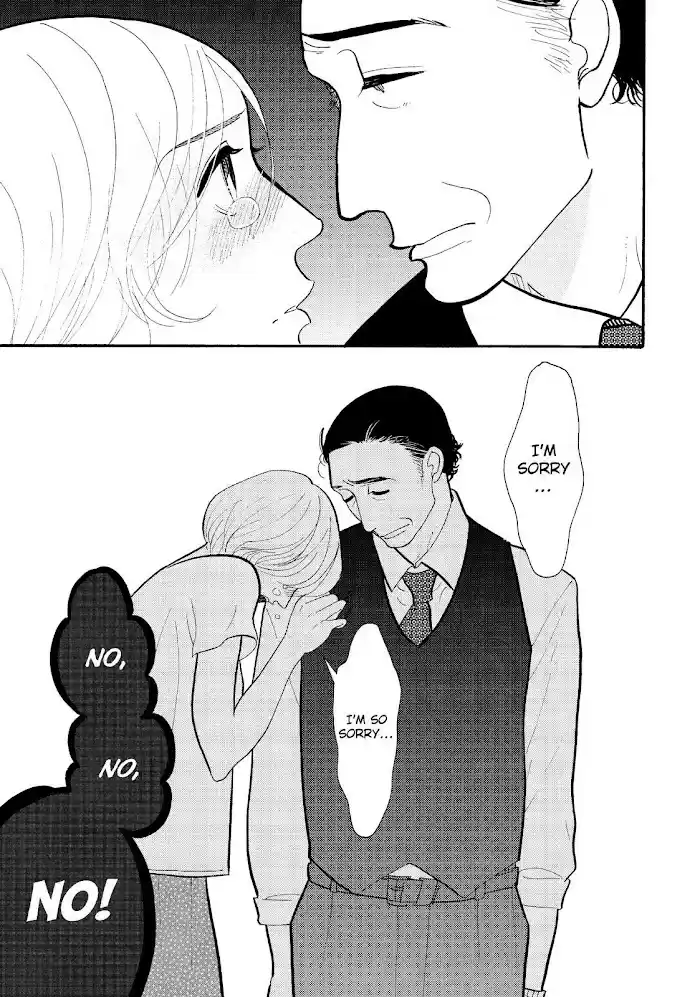 Shouwa Genroku Rakugo Shinjuu Chapter 18