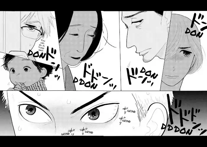 Shouwa Genroku Rakugo Shinjuu Chapter 19