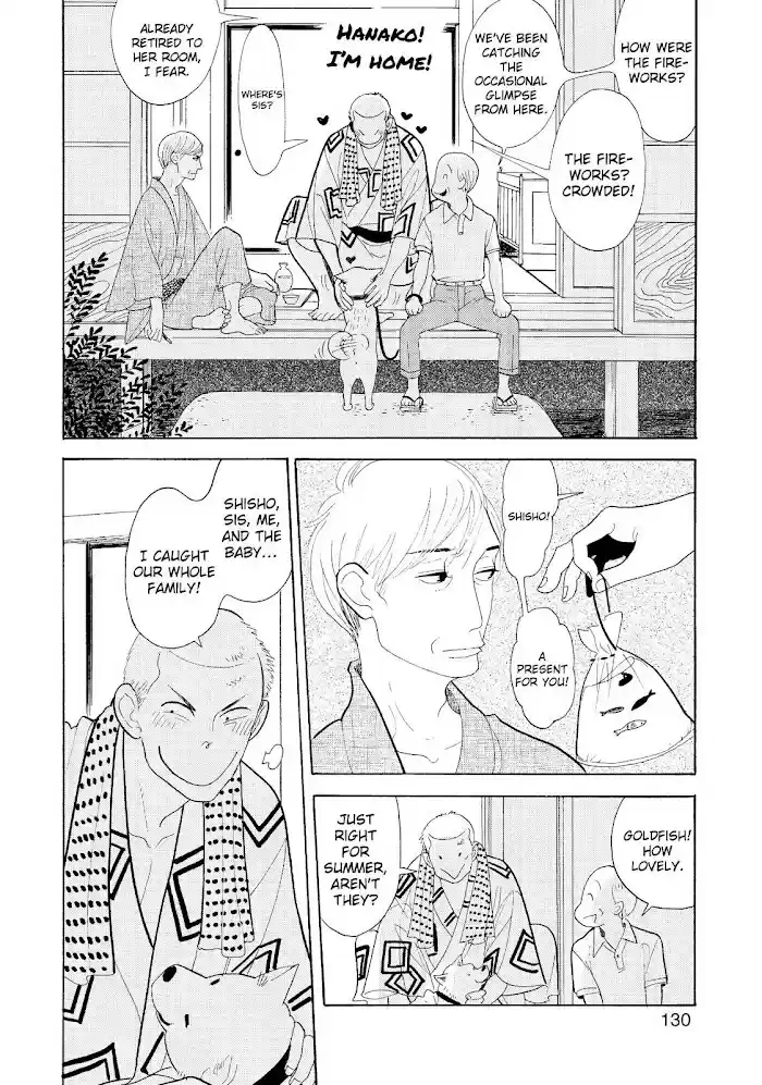 Shouwa Genroku Rakugo Shinjuu Chapter 19