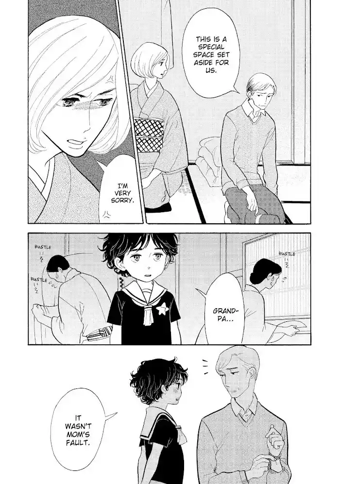 Shouwa Genroku Rakugo Shinjuu Chapter 20