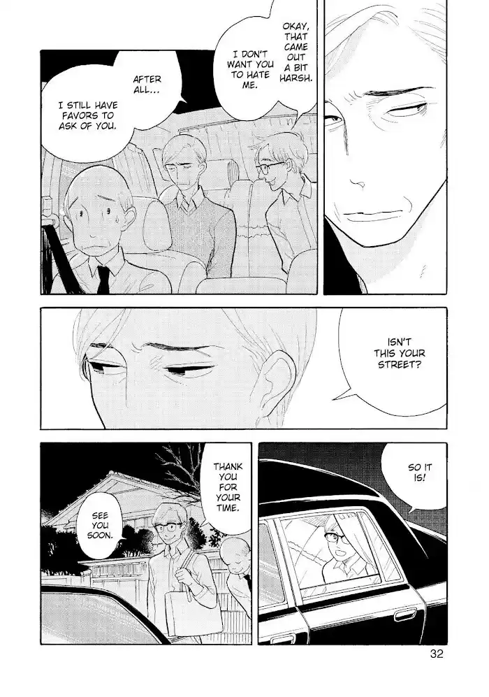 Shouwa Genroku Rakugo Shinjuu Chapter 20
