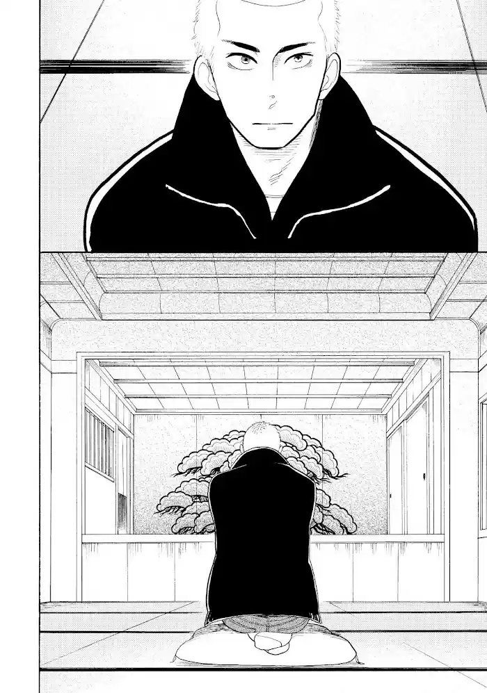 Shouwa Genroku Rakugo Shinjuu Chapter 24