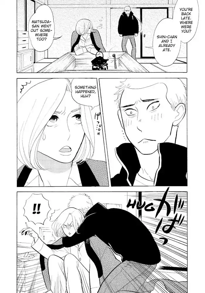 Shouwa Genroku Rakugo Shinjuu Chapter 24