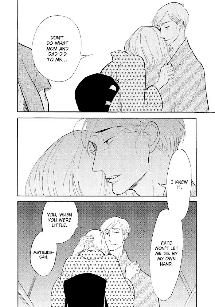Shouwa Genroku Rakugo Shinjuu Chapter 25
