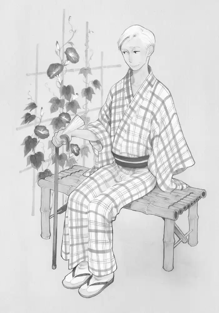 Shouwa Genroku Rakugo Shinjuu Chapter 25