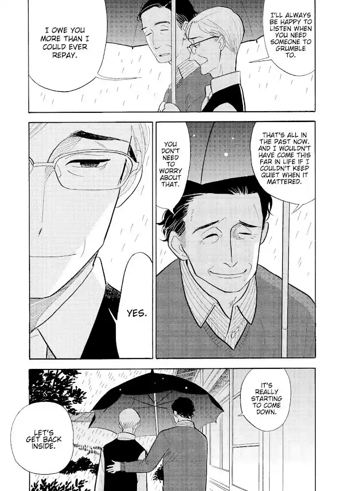Shouwa Genroku Rakugo Shinjuu Chapter 26