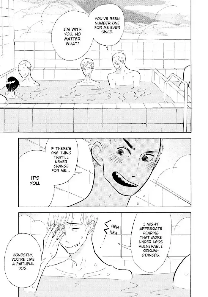 Shouwa Genroku Rakugo Shinjuu Chapter 27
