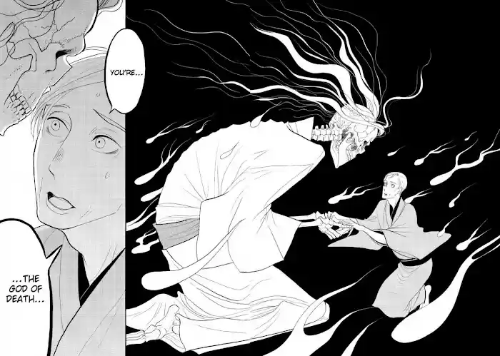 Shouwa Genroku Rakugo Shinjuu Chapter 28