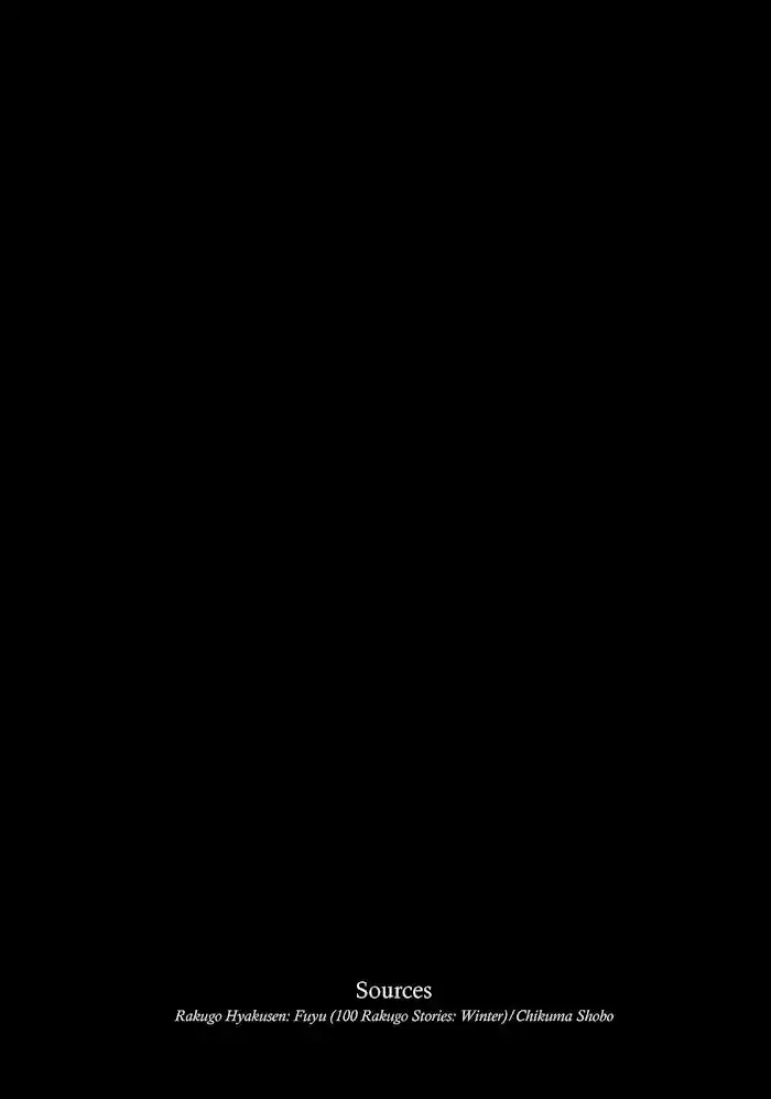 Shouwa Genroku Rakugo Shinjuu Chapter 28