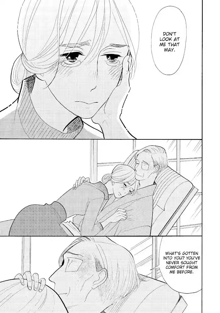 Shouwa Genroku Rakugo Shinjuu Chapter 29