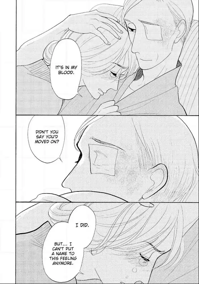 Shouwa Genroku Rakugo Shinjuu Chapter 29