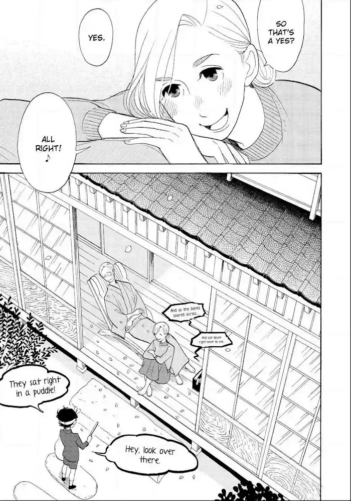 Shouwa Genroku Rakugo Shinjuu Chapter 29