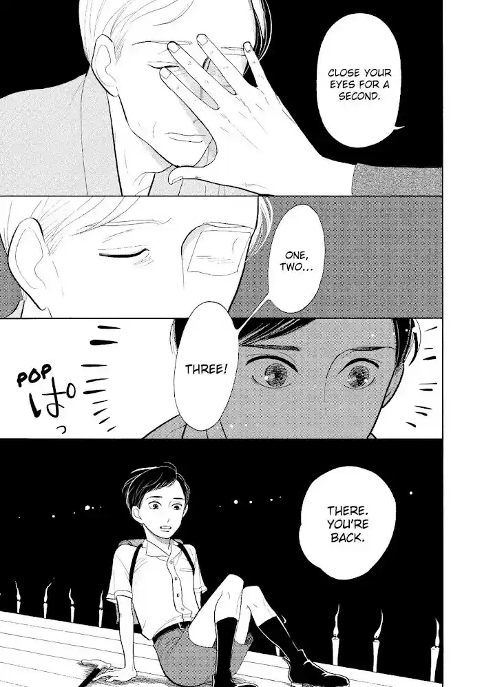 Shouwa Genroku Rakugo Shinjuu Chapter 30