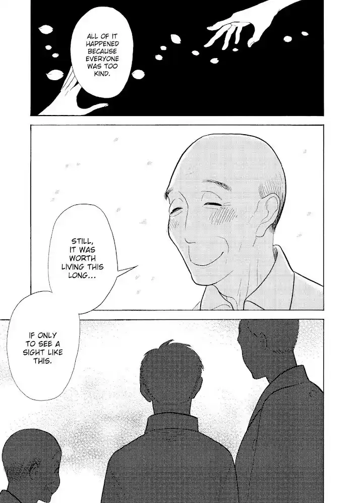 Shouwa Genroku Rakugo Shinjuu Chapter 31