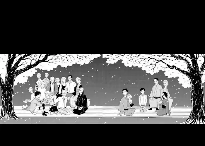 Shouwa Genroku Rakugo Shinjuu Chapter 31