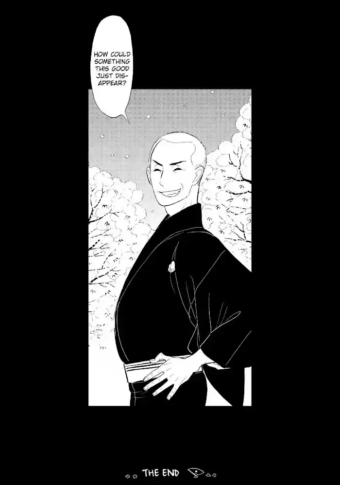 Shouwa Genroku Rakugo Shinjuu Chapter 31