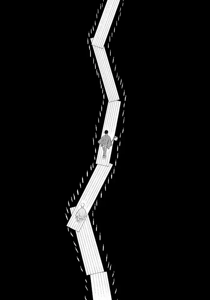 Shouwa Genroku Rakugo Shinjuu Chapter 31