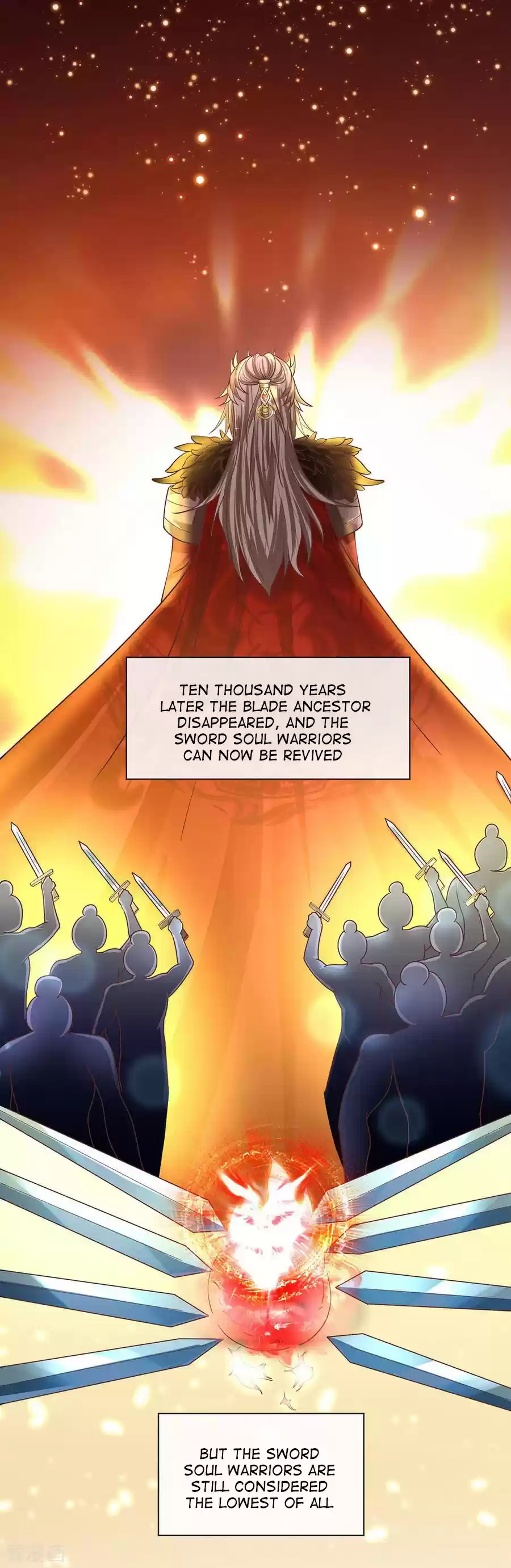 SHURA SWORD SOVEREIGN Ch. 1