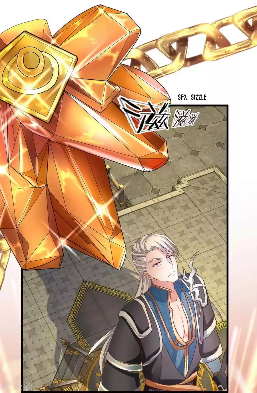 SHURA SWORD SOVEREIGN Ch. 1