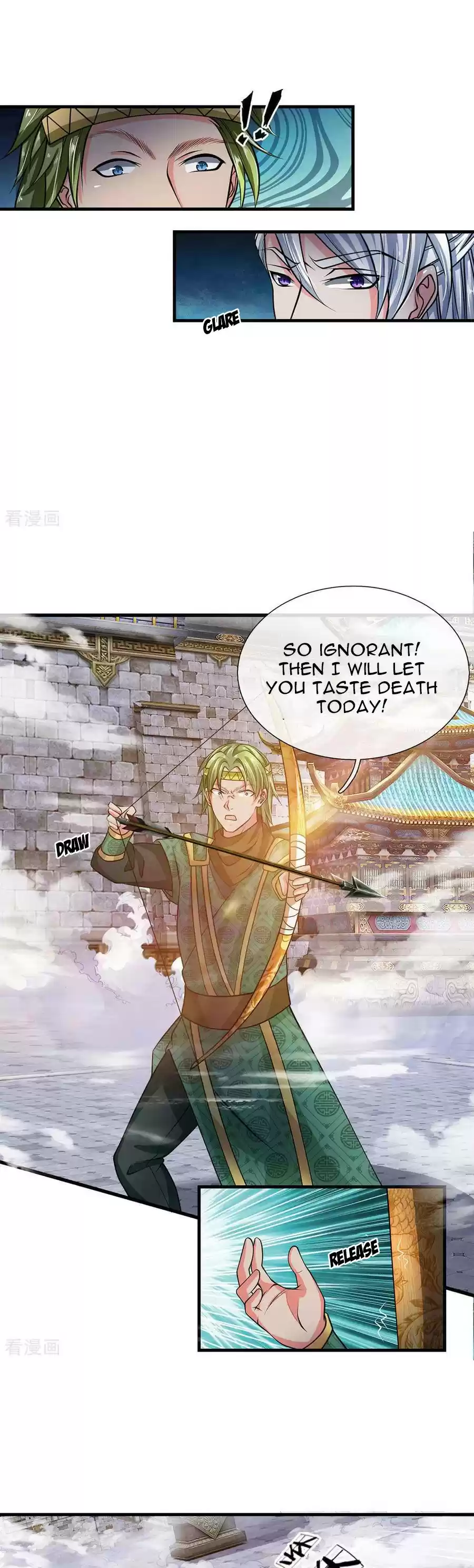 Shura Sword Sovereign Ch. 10