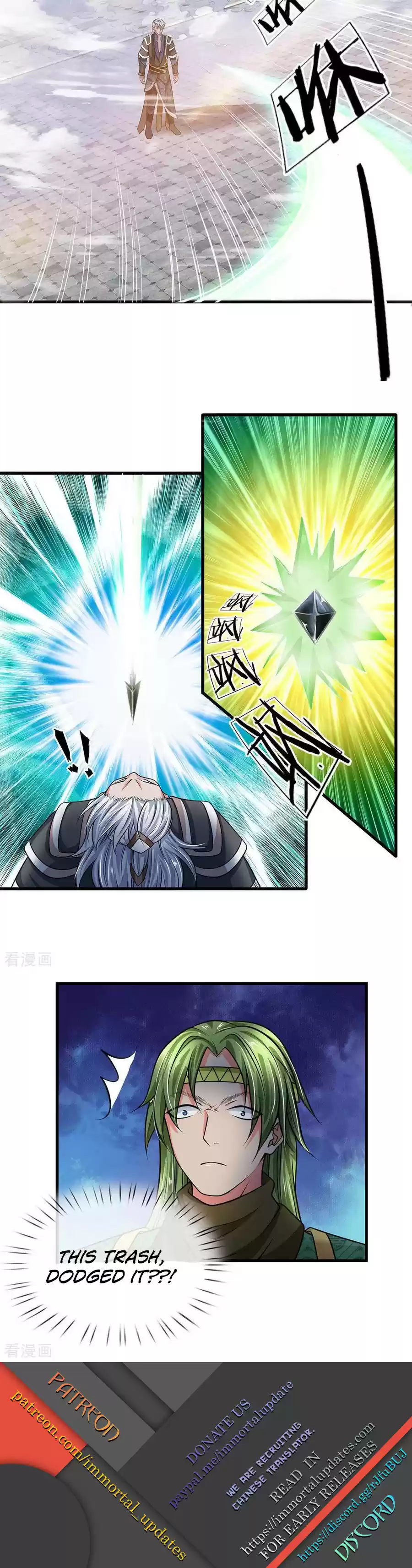 Shura Sword Sovereign Ch. 10