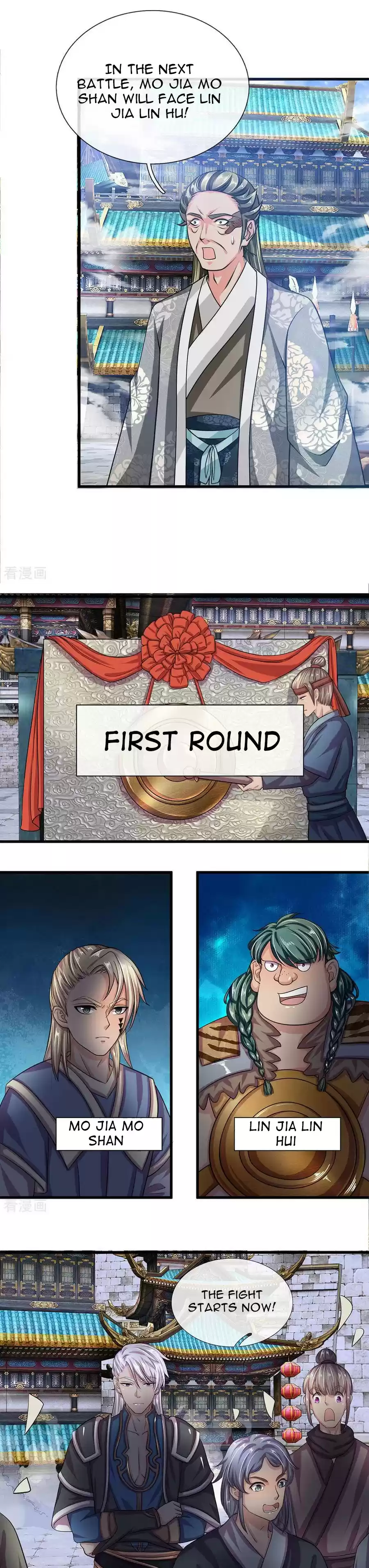 Shura Sword Sovereign Ch. 11