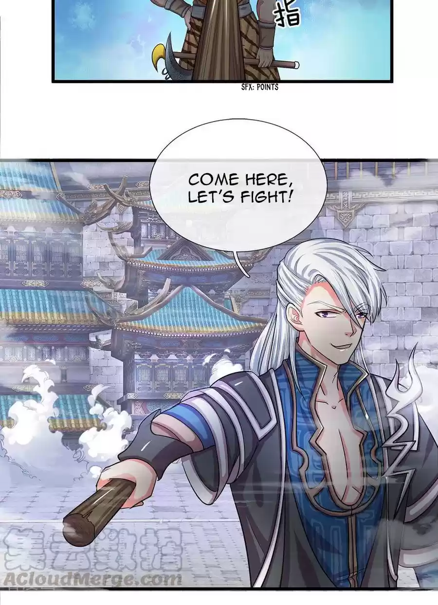 Shura Sword Sovereign Ch. 12