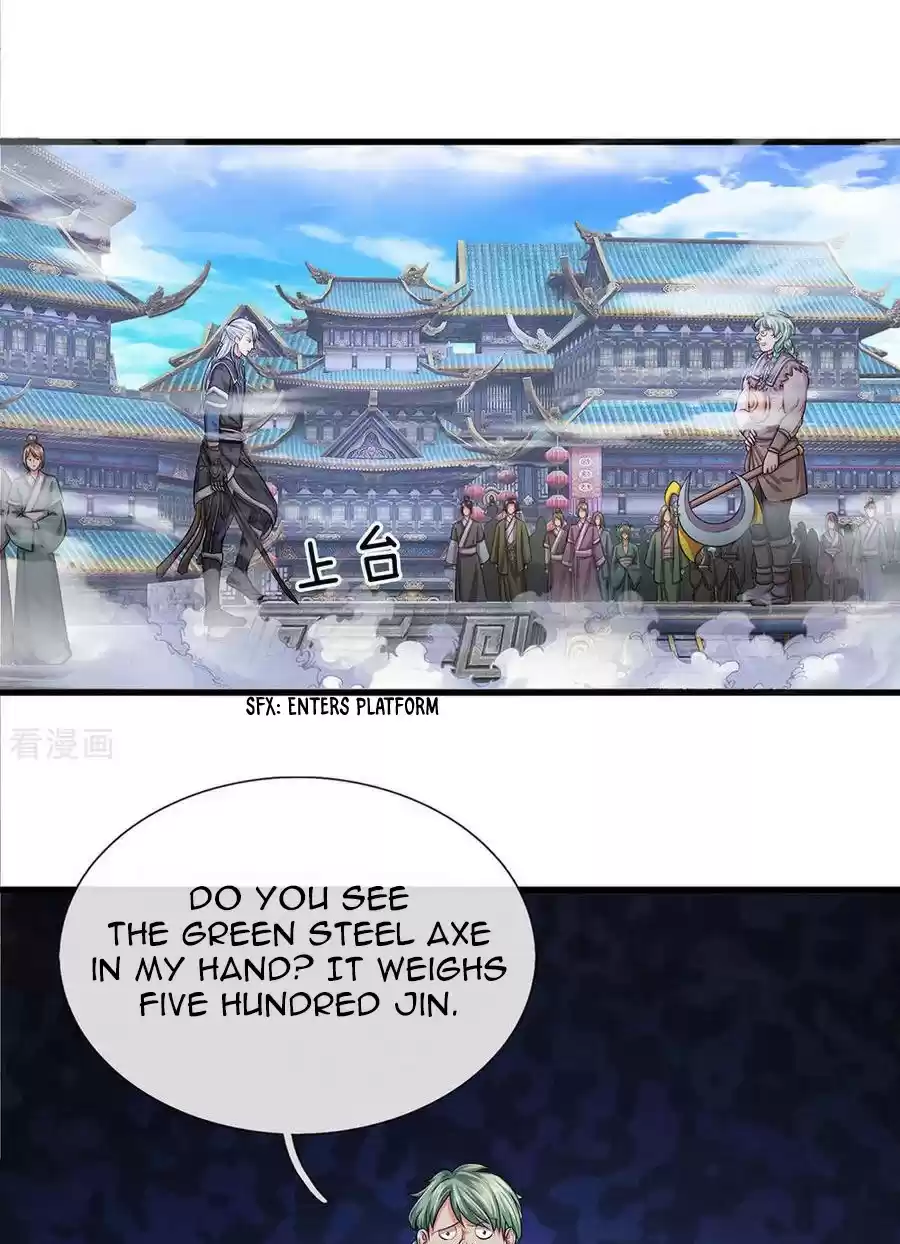 Shura Sword Sovereign Ch. 12