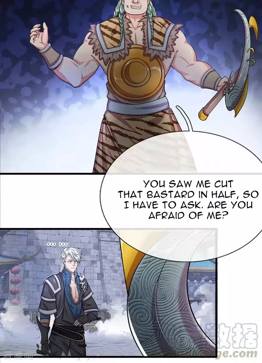 Shura Sword Sovereign Ch. 12