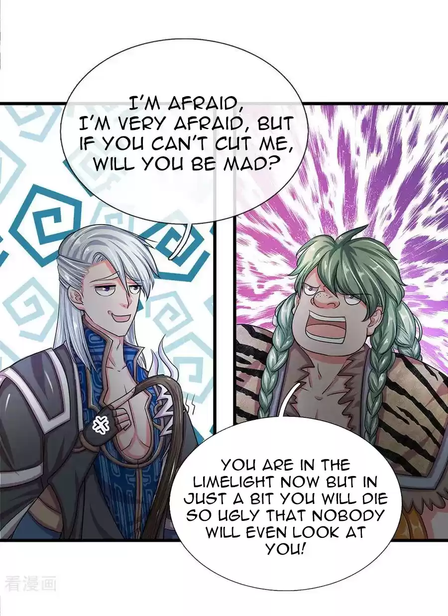 Shura Sword Sovereign Ch. 12