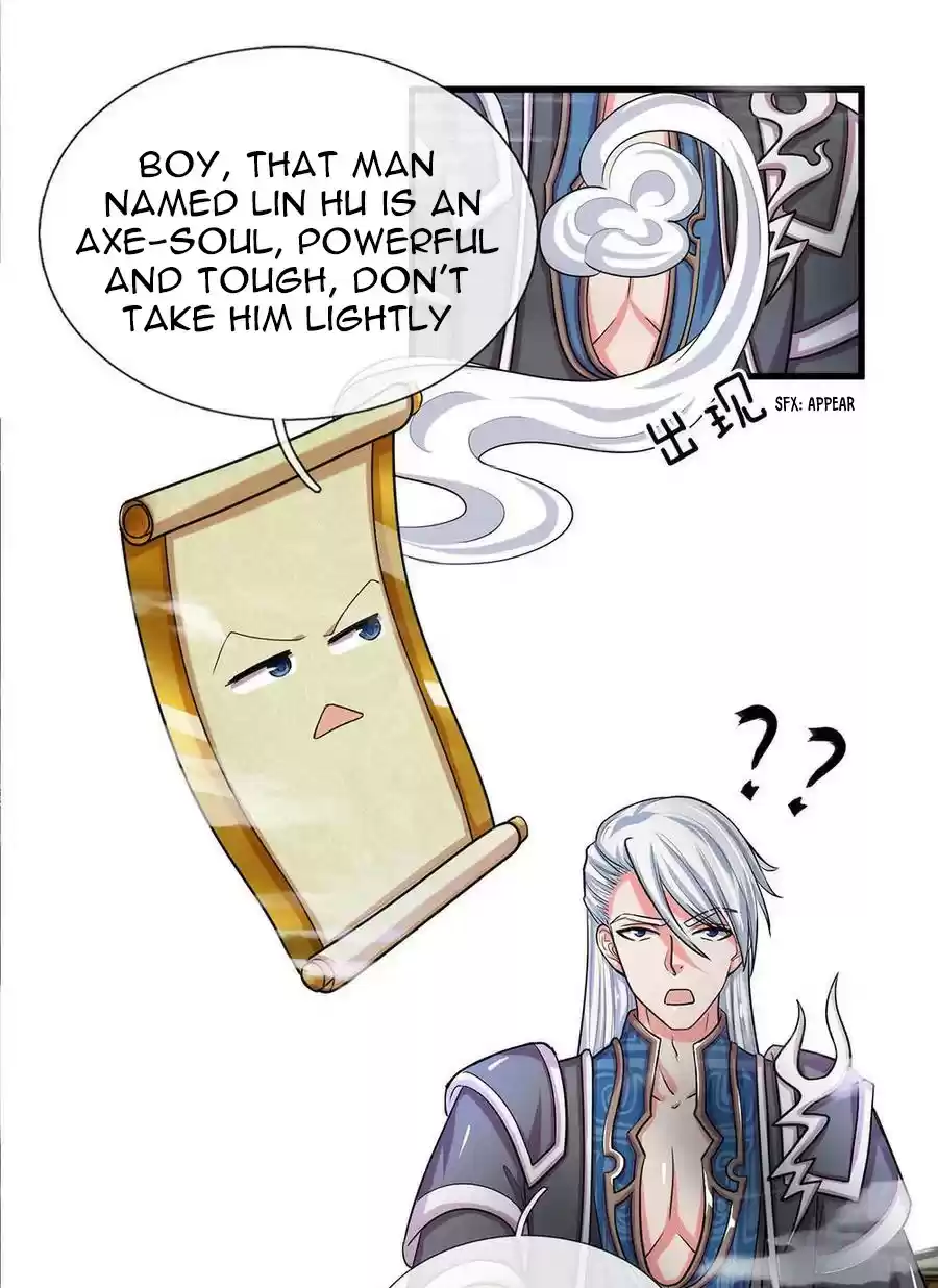 Shura Sword Sovereign Ch. 12