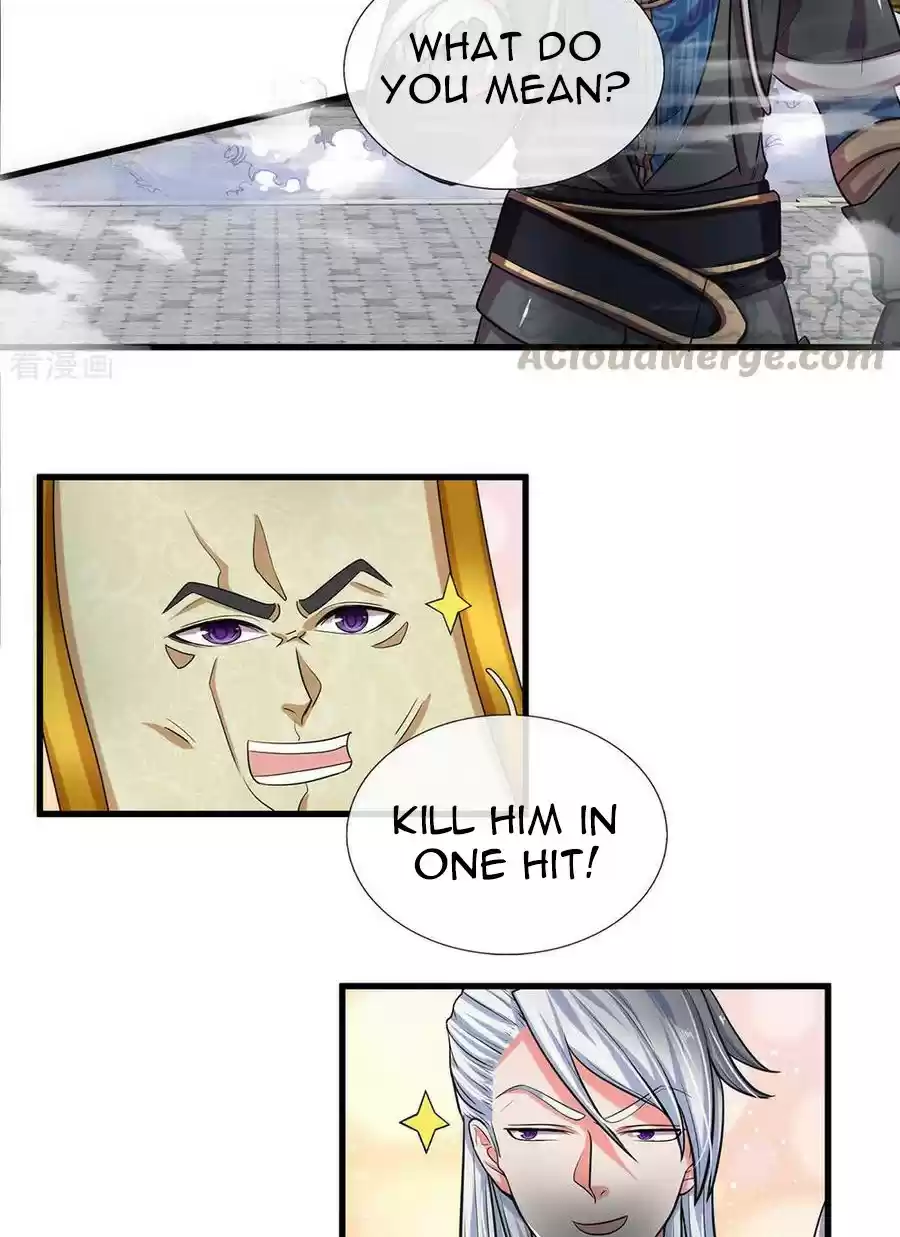 Shura Sword Sovereign Ch. 12