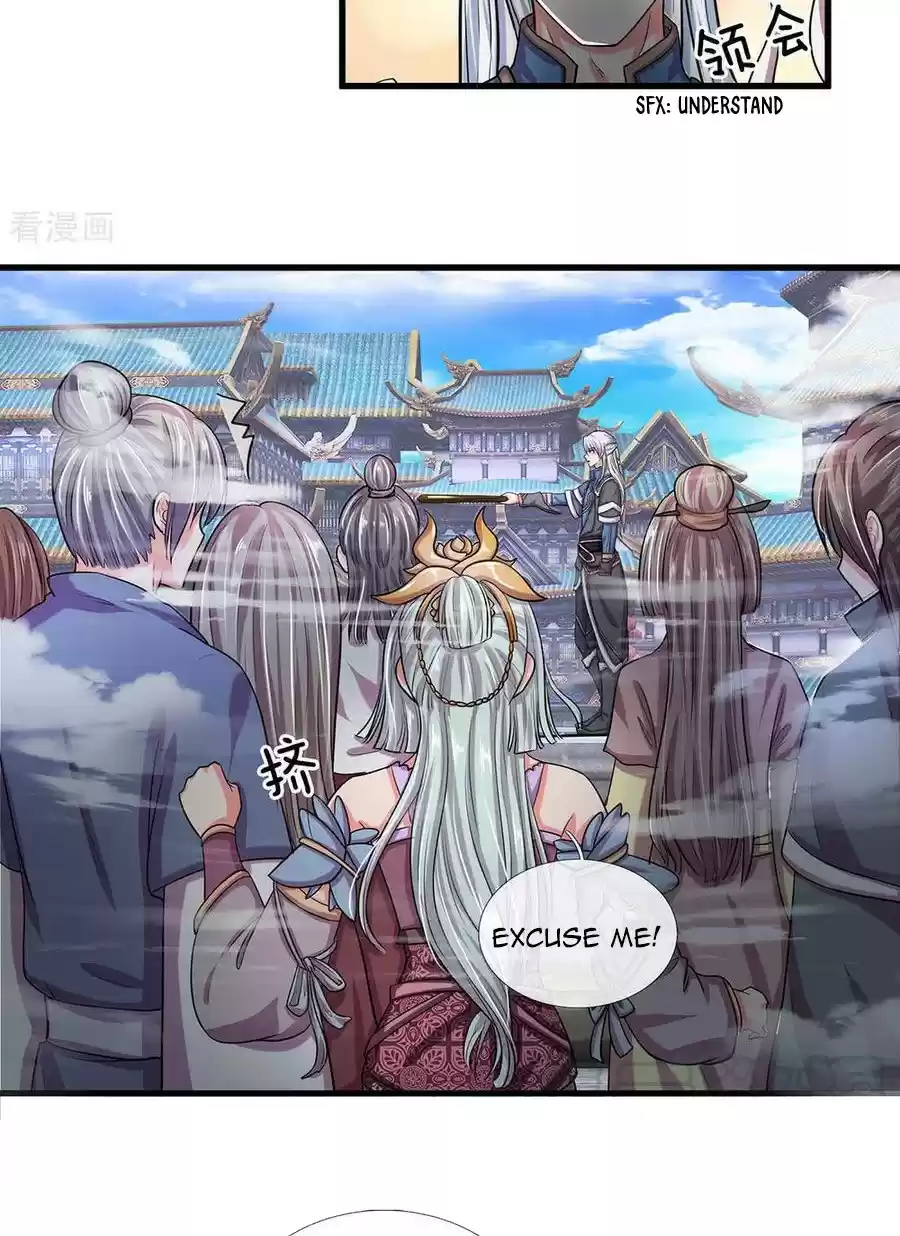 Shura Sword Sovereign Ch. 12