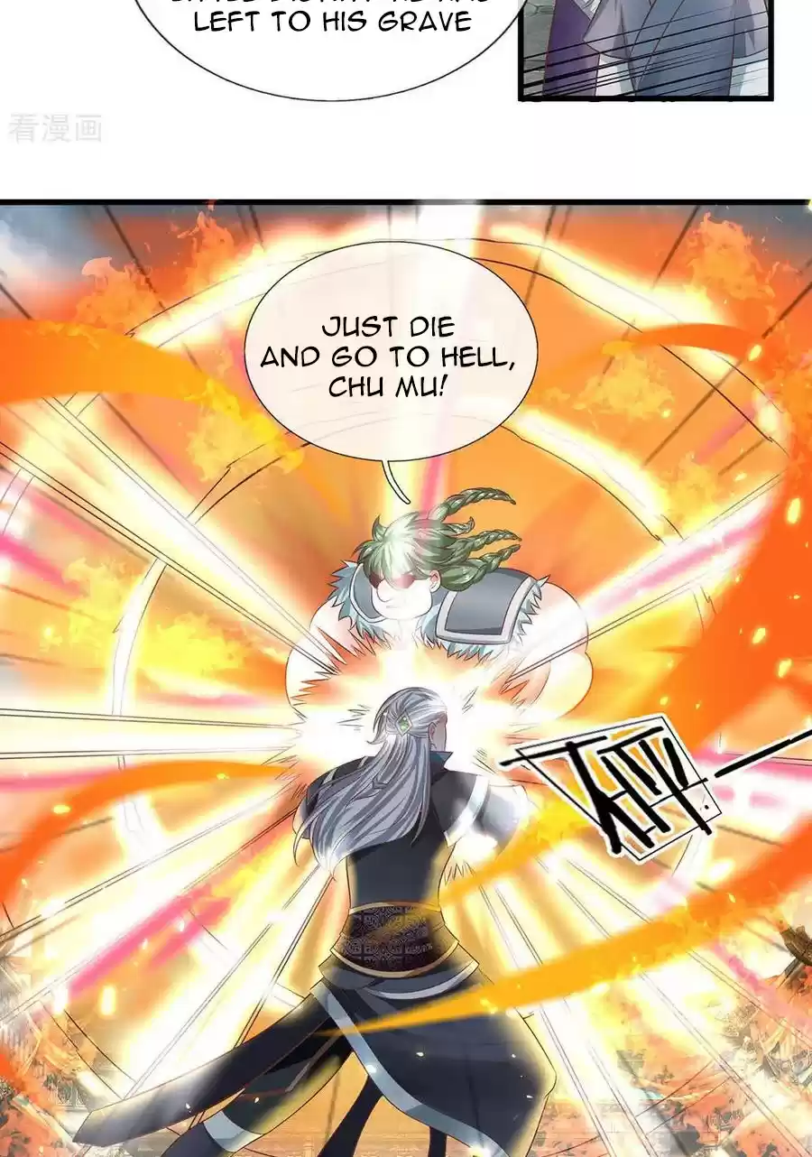 Shura Sword Sovereign Ch. 13