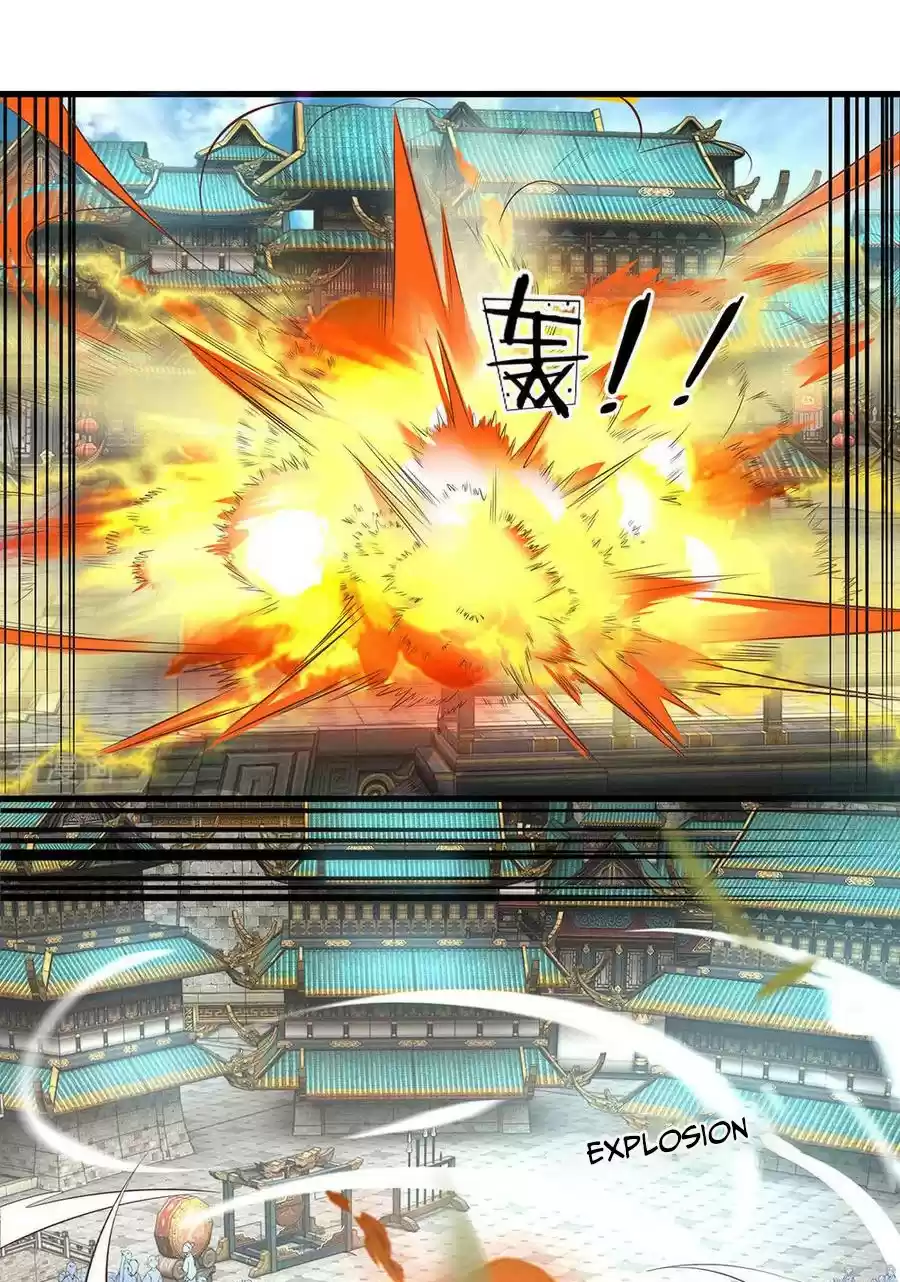 Shura Sword Sovereign Ch. 13