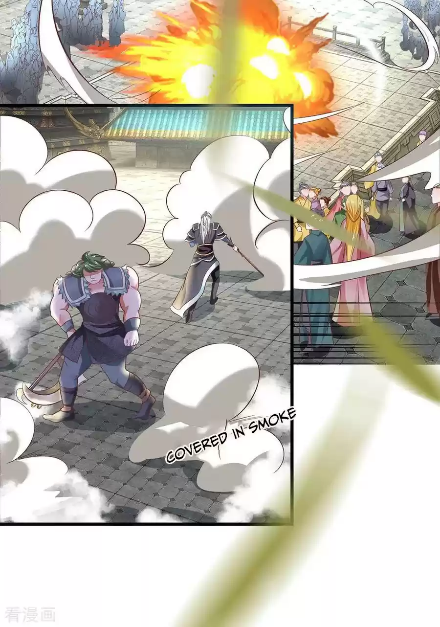 Shura Sword Sovereign Ch. 13