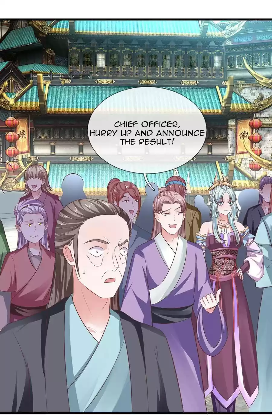 Shura Sword Sovereign Ch. 13