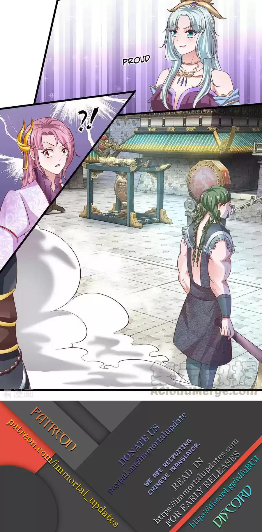 Shura Sword Sovereign Ch. 13