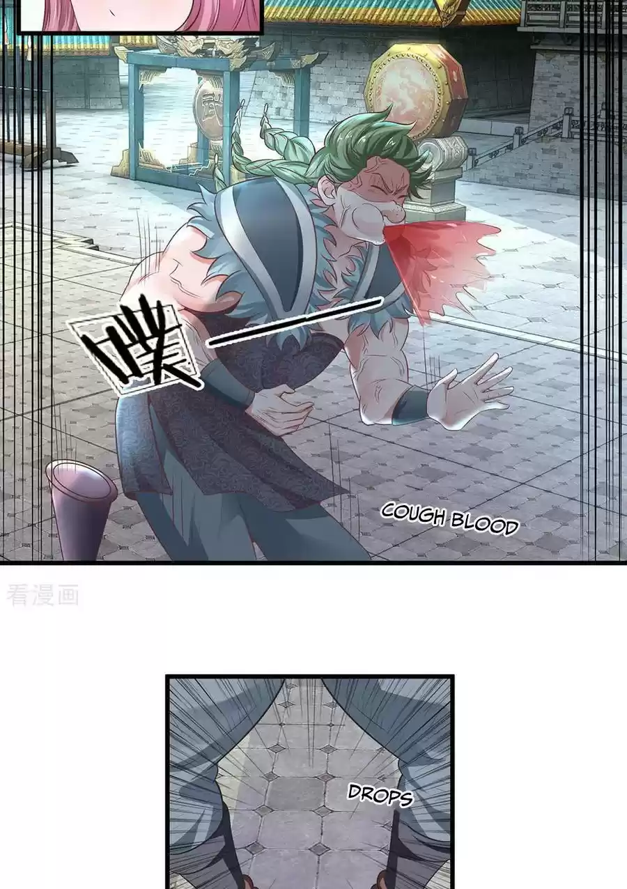 Shura Sword Sovereign Ch. 14