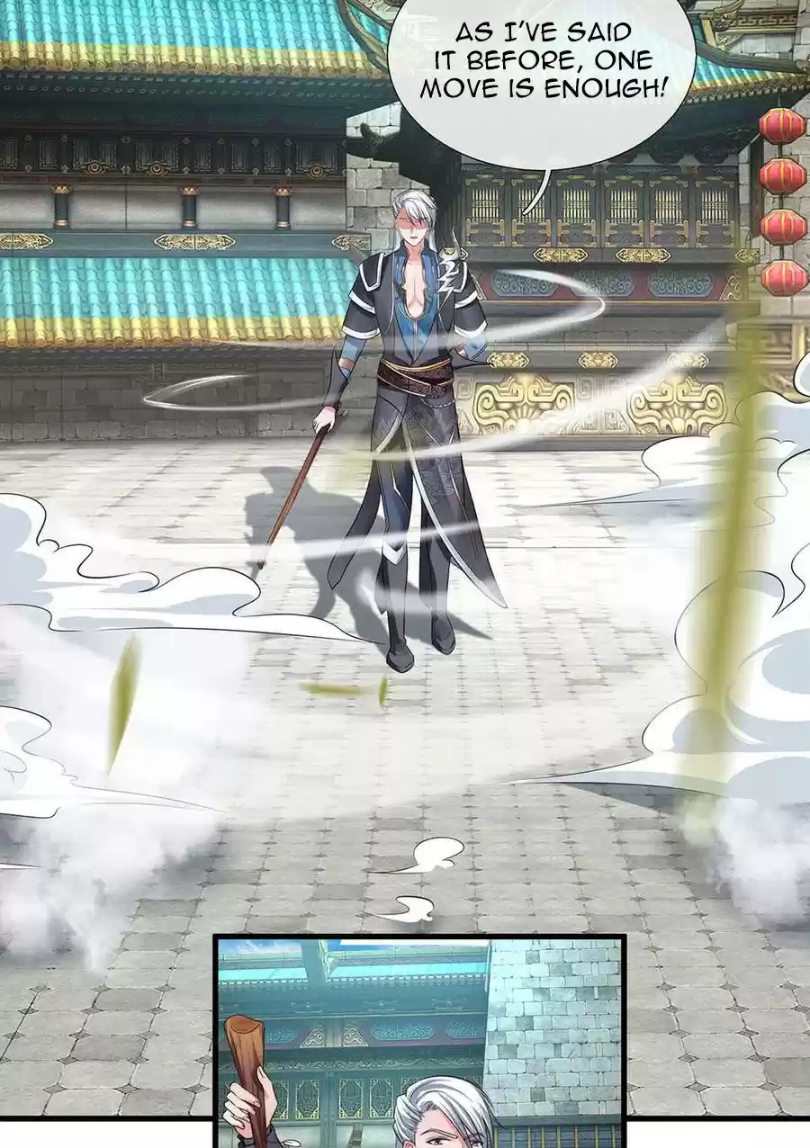 Shura Sword Sovereign Ch. 14