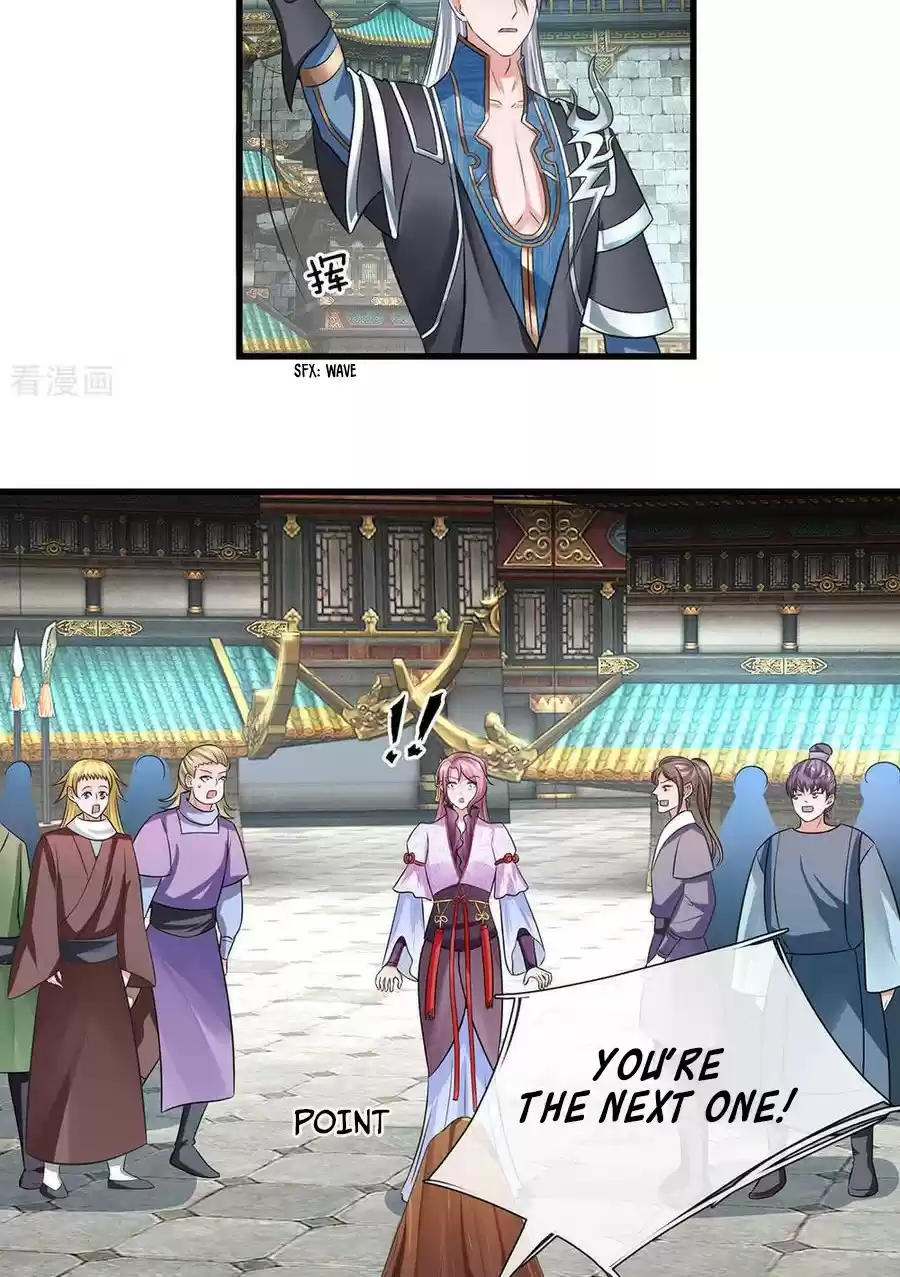 Shura Sword Sovereign Ch. 14